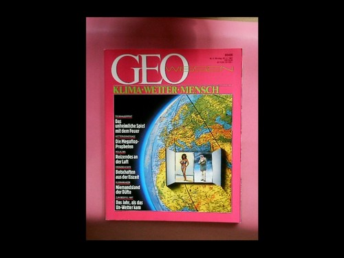 Geo wissen klima wetter - geo, wissen.
