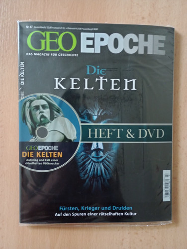 Neu geo epoche - epoche, inkl.