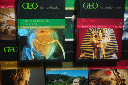 GEO-Themenlexikon