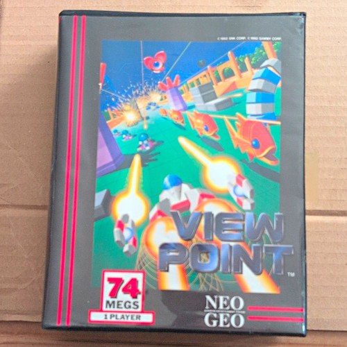 Viewpoint für snk neo - snk, geo