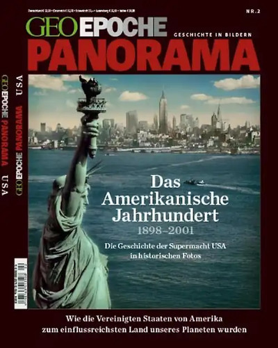Geo epoche panorama - epoche, /
