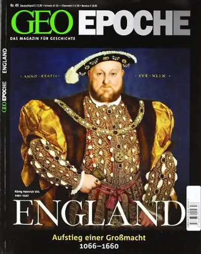 Geo epoche - geo,