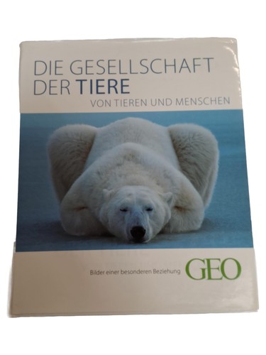 Die gesellschaft der tiere - die,