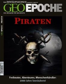 Geo epoche piraten buch - epoche, |