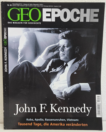 Geo epoche 2009 john - geo, 40/2009