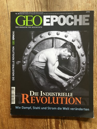 Geo epoche die - geo, nr.