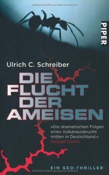 Die flucht der ameisen - die, ein