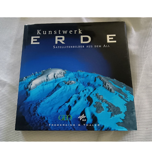 Geo kunstwerk erde bildband - geo,