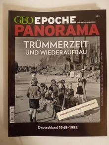 Geo epoche panorama - geo,