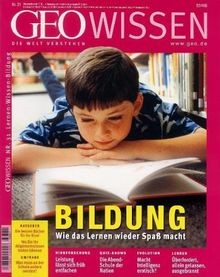 Geo wissen bildung - wissen, 31: