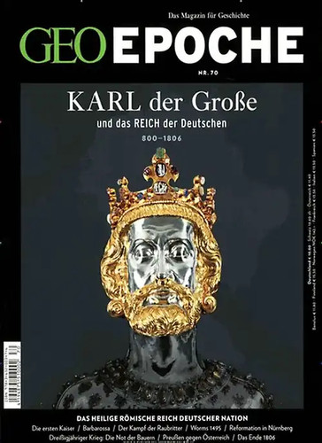 Geo epoche - (mit, dvd)