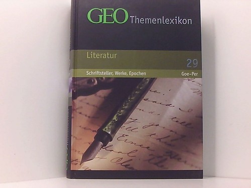 Geo themenlexikon band - themenlexikon, 29