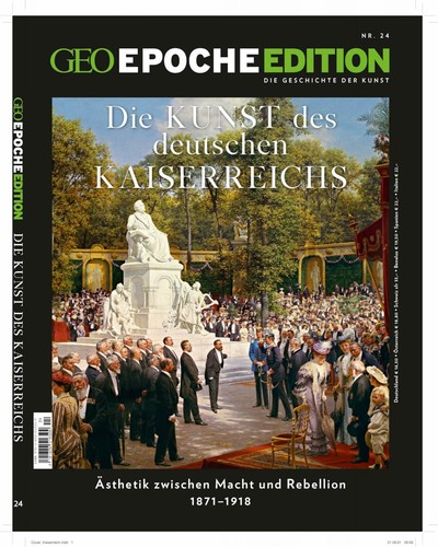 Geo epoche edition - geo,