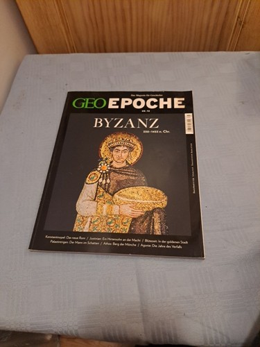 Geo epoche 2016 - geo,