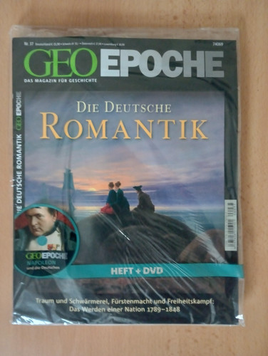 Neu geo epoche 37 inkl - nr., (inkl