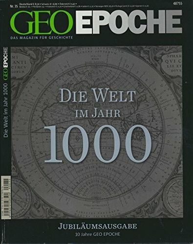 Geo epoche 2009 - geo, welt