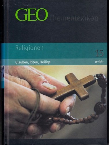 Geo themenlexikon religionen - geo,