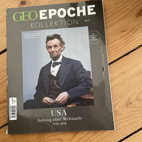 Geo epoche kollektion - kollektion,
