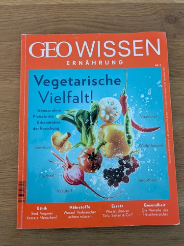 Geo wissen ernährung 16 - geo,