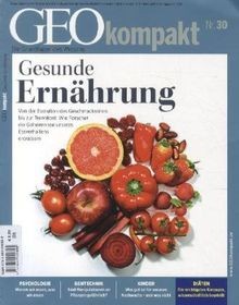 Geo kompakt 2012 gesunde - kompakt,