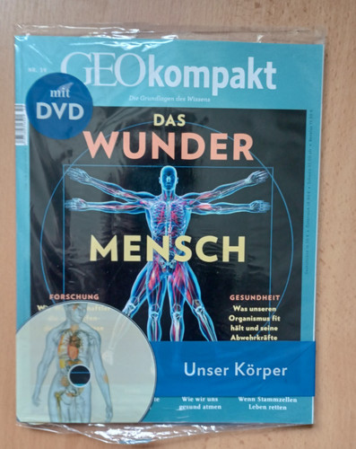 Neu geo kompakt - nr., 59