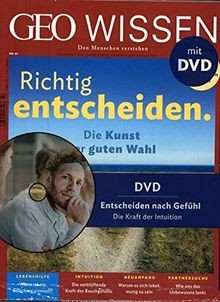 Geo wissen mit dvd - wissen, 65/2019