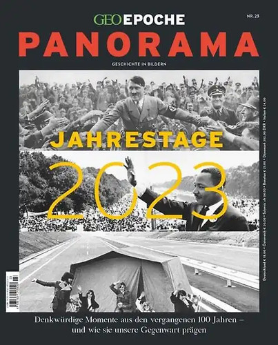 Geo epoche panorama - epoche,