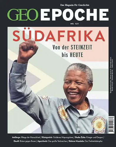 Geo epoche 121 - epoche, 121/2023