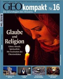 Geo kompakt 2008 glaube - kompakt, 16/2008:
