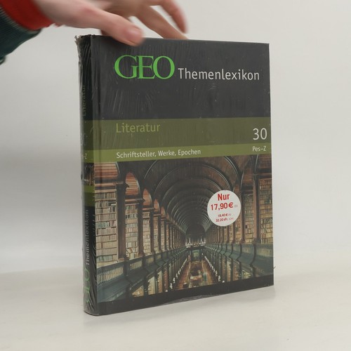 Geo themenlexikon literatur - geo., themenlexikon.